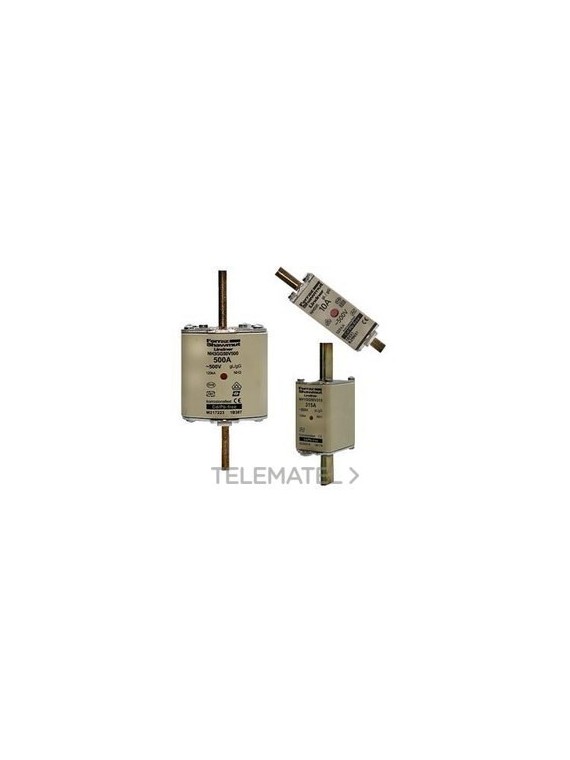 NH1 200A IFO FUSIBLES HICAP. P218766