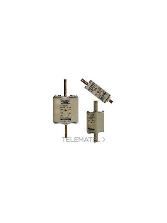 NH2 250A IFO FUSIBLES HICAP. R222494