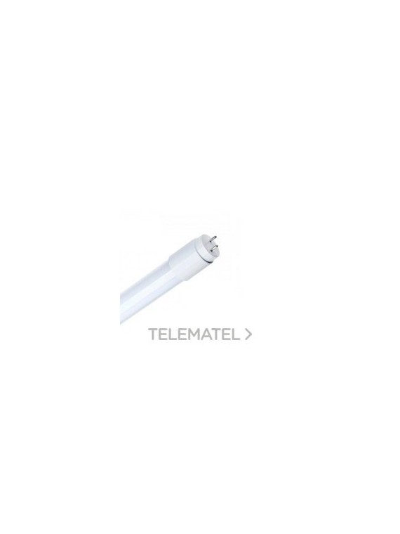 LM1056 LEDME TUBO LED T8 6000K 9W CRISTAL 600MM