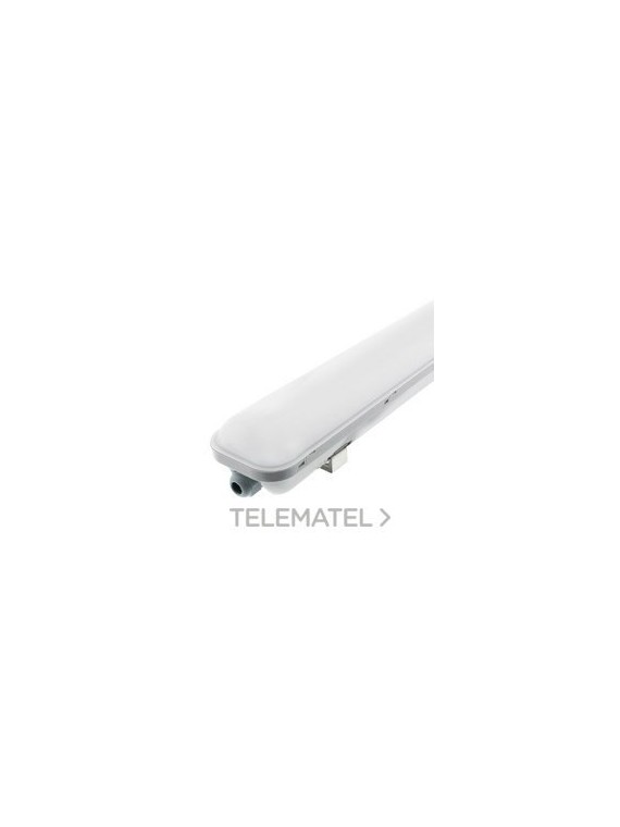 LM1106 LEDME PANTALLA ESTANCA LED PROLINE 40W 1200MM CCT ENLAZABLE