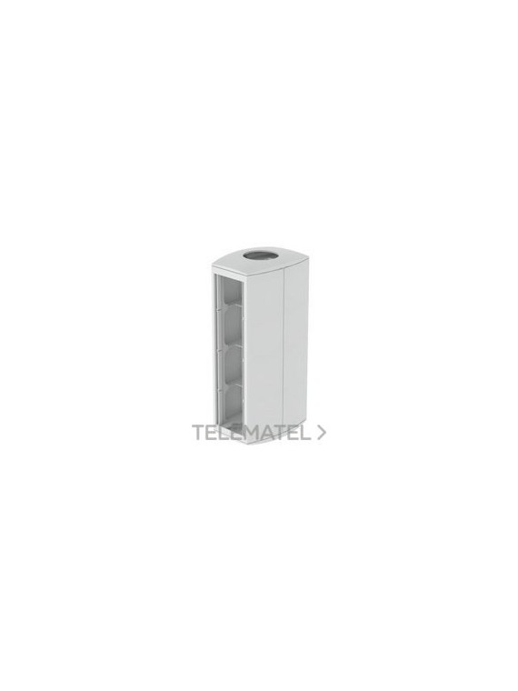 50224 UNEX MOD. 8MEC. PVC