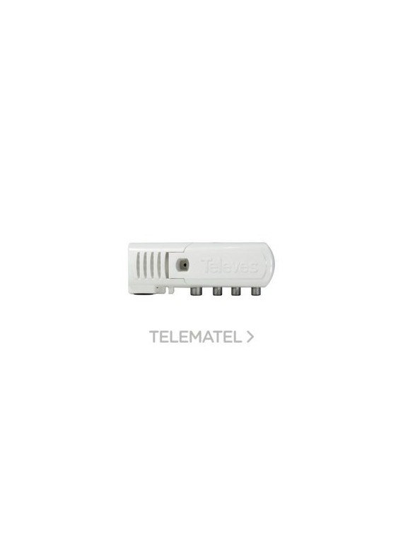 552840 TELEVES AMPLIF. VIV. EMC 1E-2S