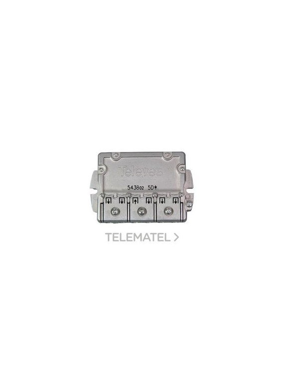 543802 TELEVES REPARTIDOR 5D-ICT CC