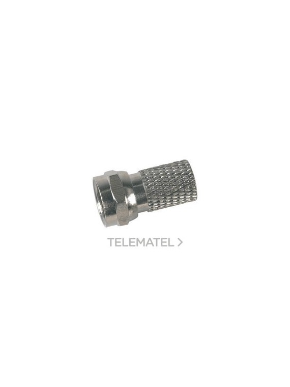 417101 TELEVES CONECTOR F T100