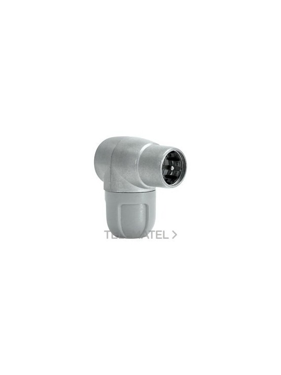 4176 TELEVES CONECTOR ACODADO BLINDADO F