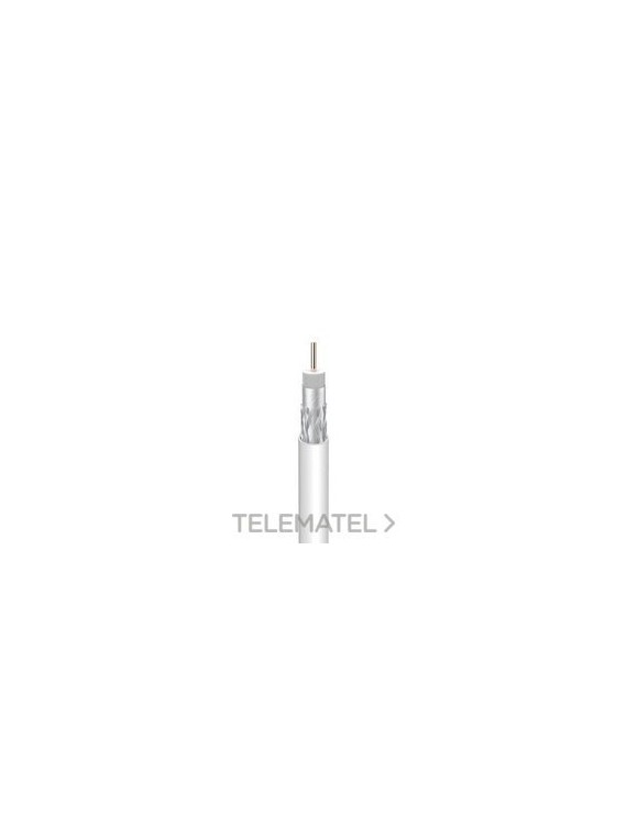 210603 TELEVES CABLE COAX. CXT-CU 5MM