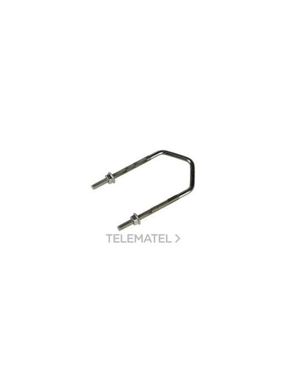 4952 TELEVES TORNILLO U M.25-45MM