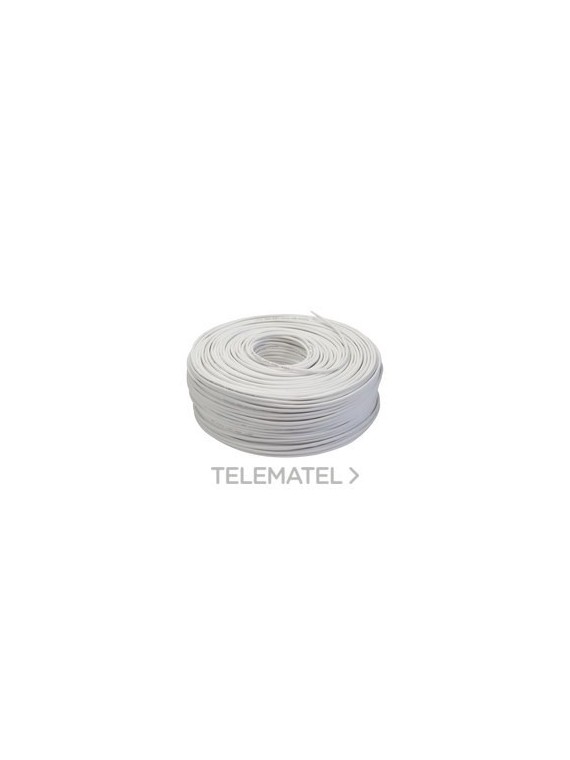 217101 TELEVES CABLE 2 PARES 5MM BL