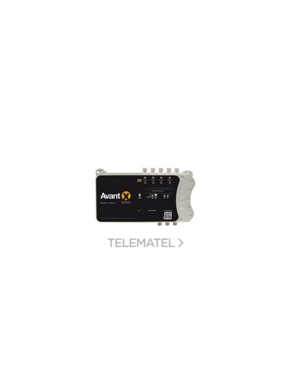 532103 TELEVES AVANTX BASIC FM-4 U/V