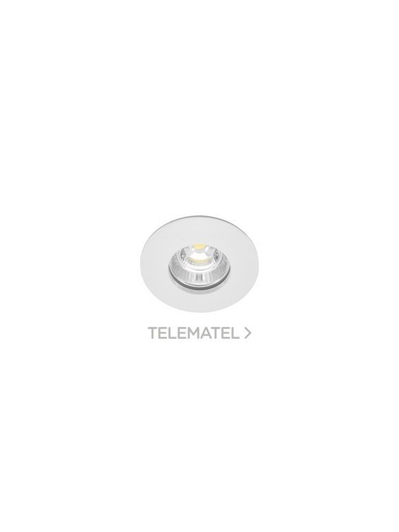 234061 LUMINARIA TRIBOLA LED 8W BL