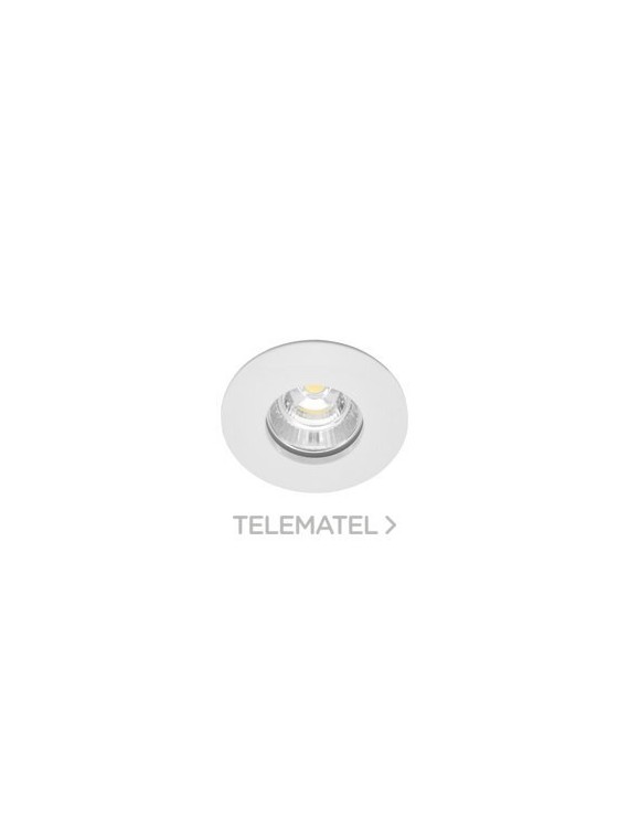 234054 LUMINARIA TRIBOLA LED 8W 3000K